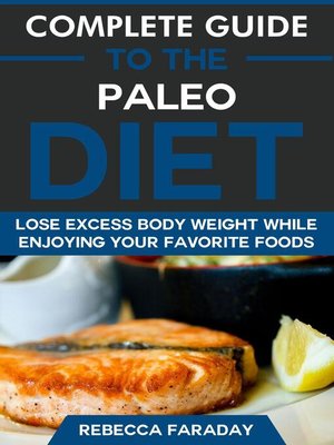 cover image of Complete Guide to the Paleo Diet